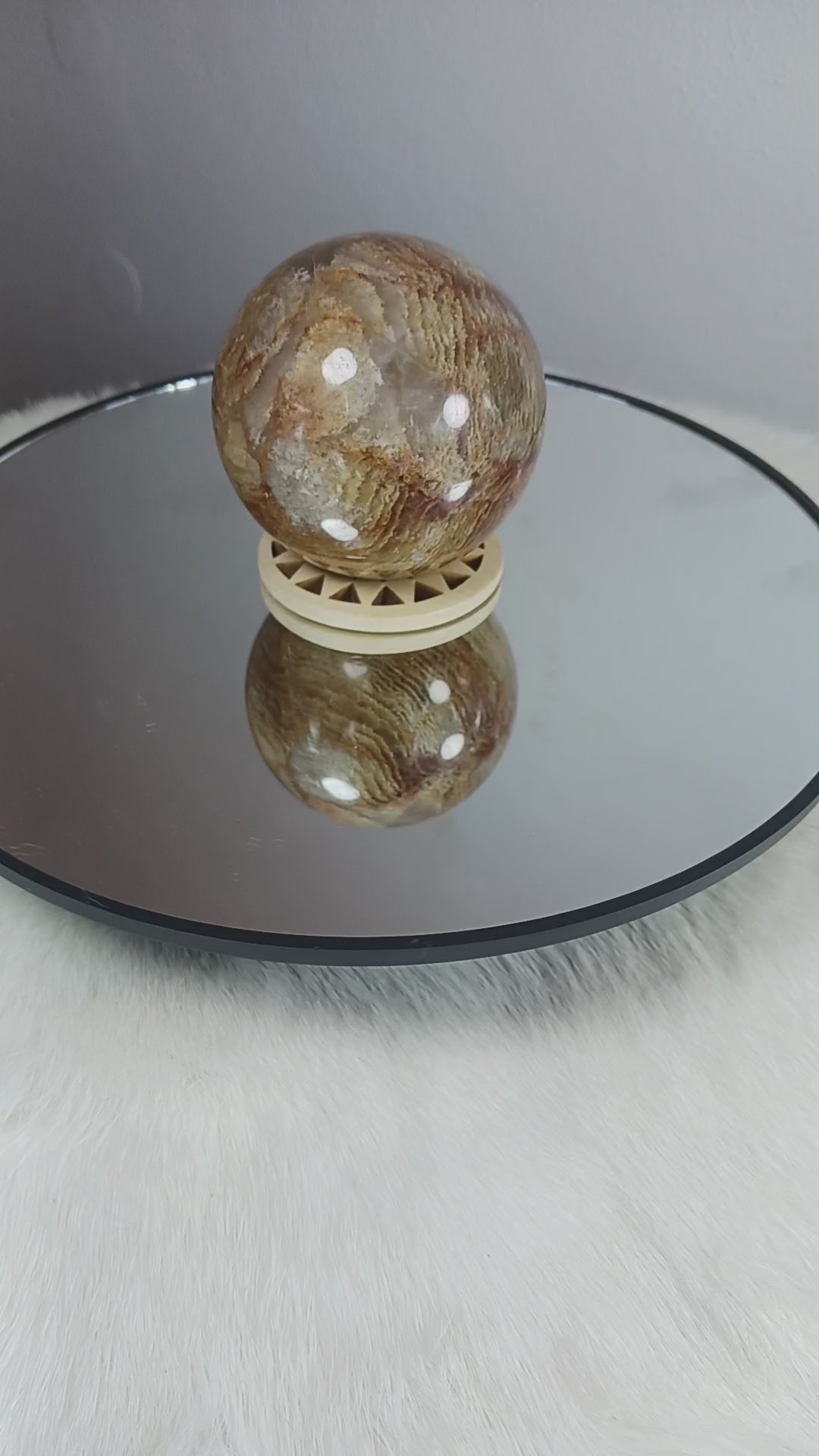 Thousand Layer Quartz Crystal Sphere
Norse Magic Store