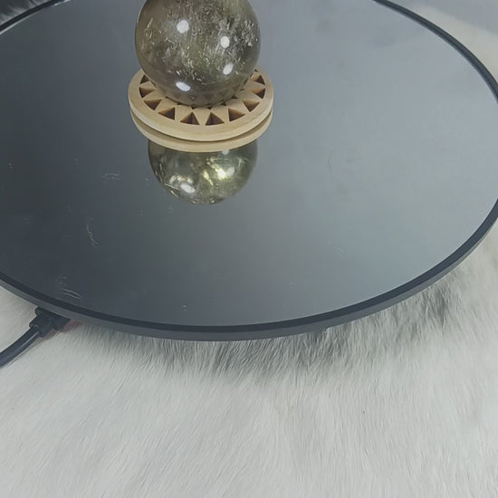 Smoky Citrine Crystal Sphere
Norse Magic Store