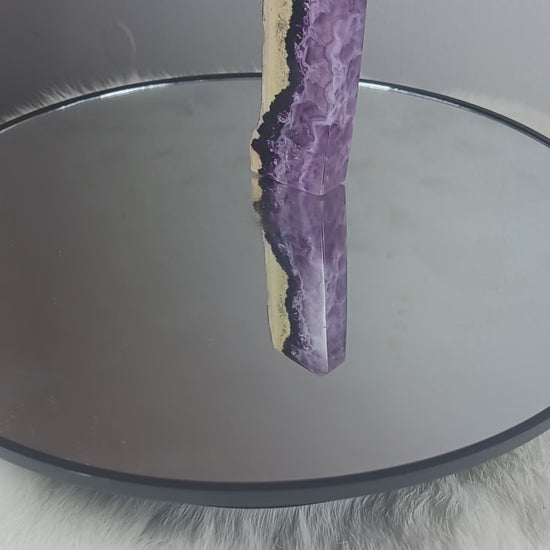 Banding Watermelon Fluorite Crystal Tower
Norse Magic Store