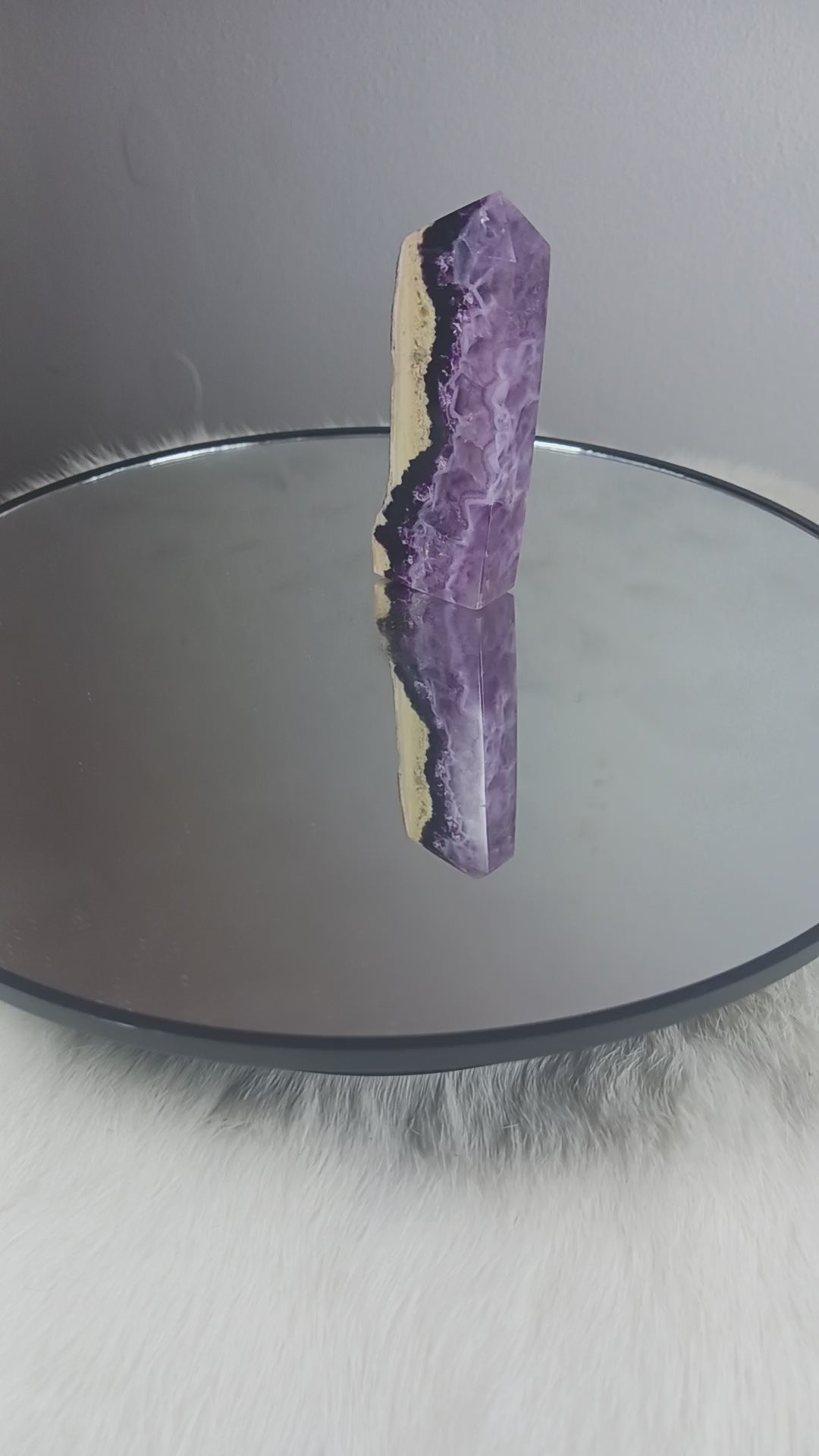 Banding Watermelon Fluorite Crystal Tower
Norse Magic Store