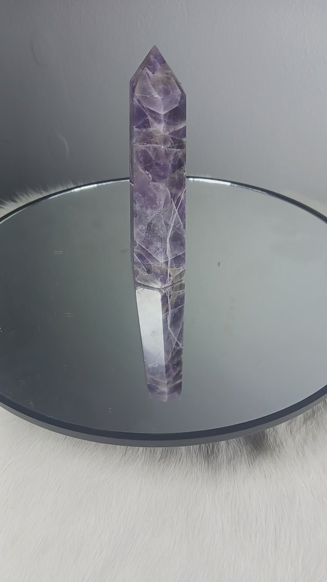 Dream Amethyst Crystal Tower
Norse Magic Store