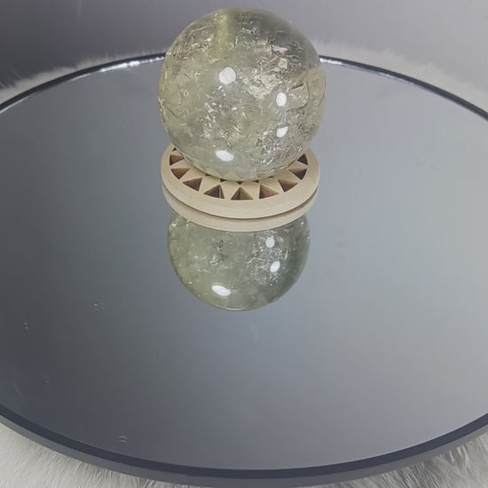 Smoky Citrine Crystal Sphere
Norse Magic Store