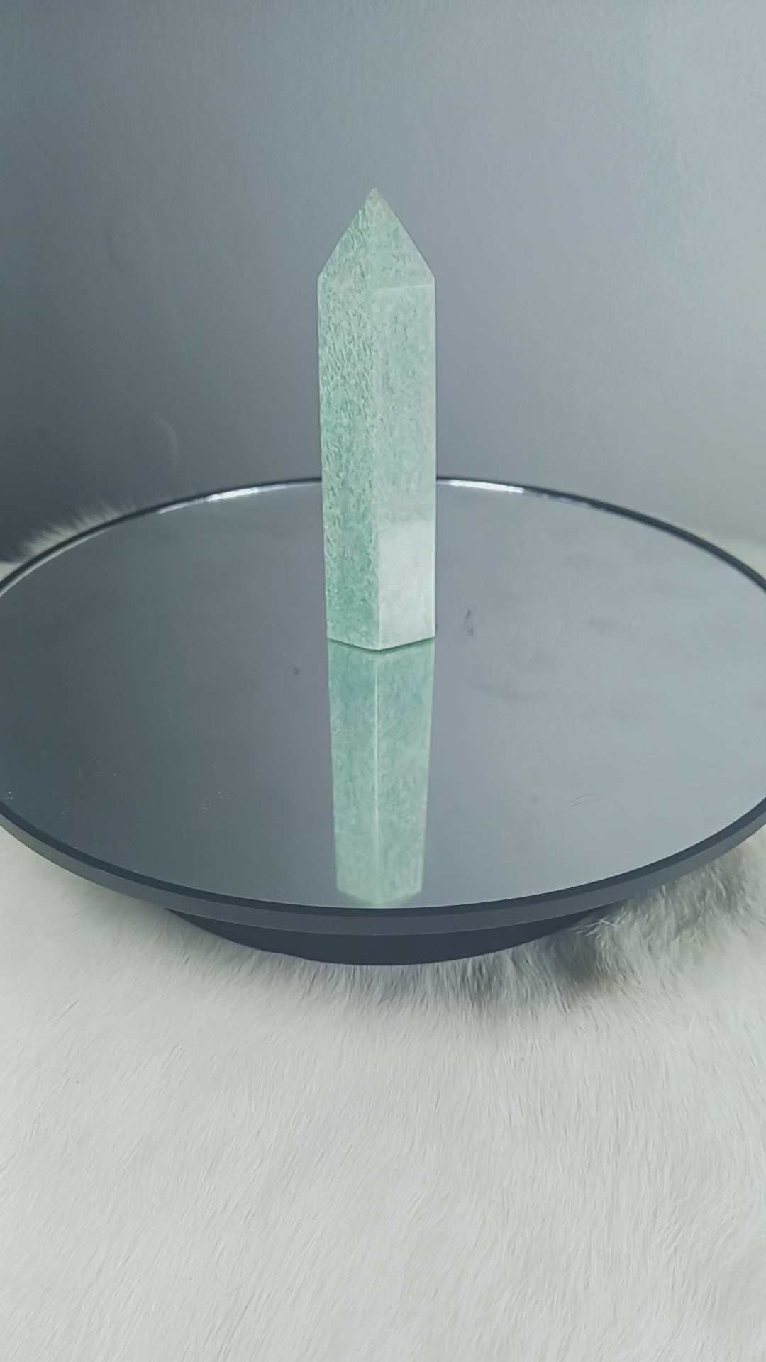 Amazonite Crystal Tower
Norse Magic Store