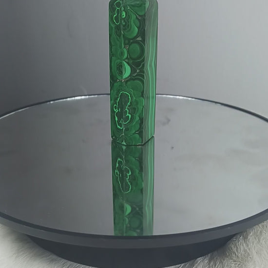 Malachite Crystal Tower
Norse Magic Store