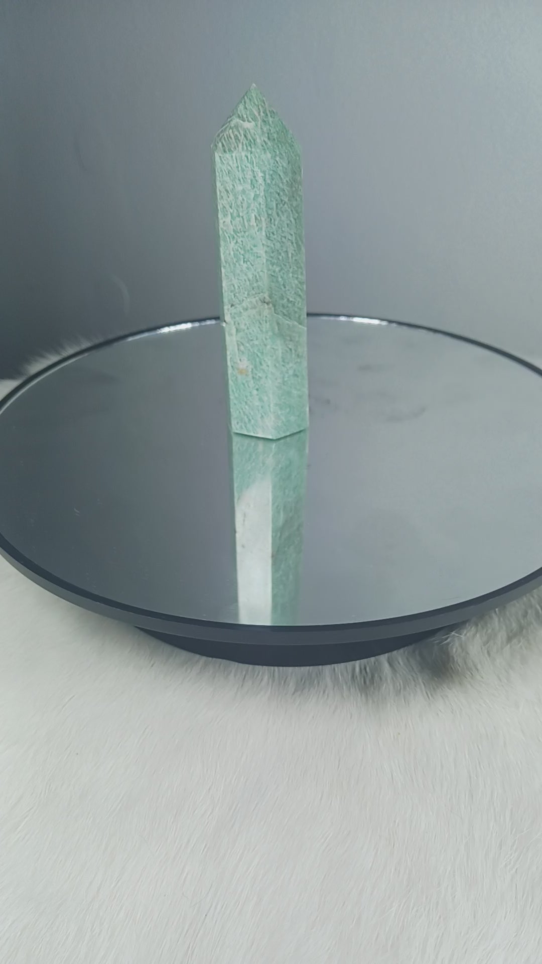 Amazonite Crystal Tower
Norse Magic Store