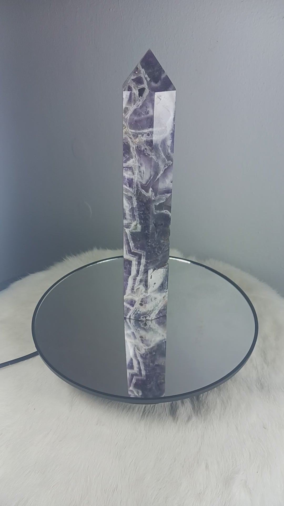Dream Amethyst Crystal Tower
Norse Magic Store