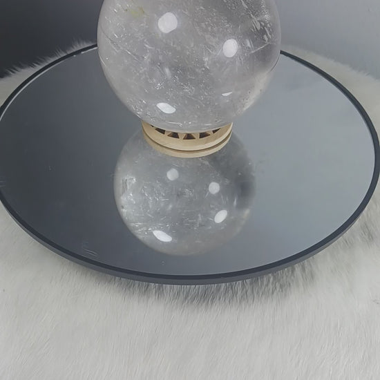 Quartz Crystal Sphere
Norse Magic Store