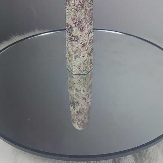 Green Flower Jasper Crystal Tower
Norse Magic Store