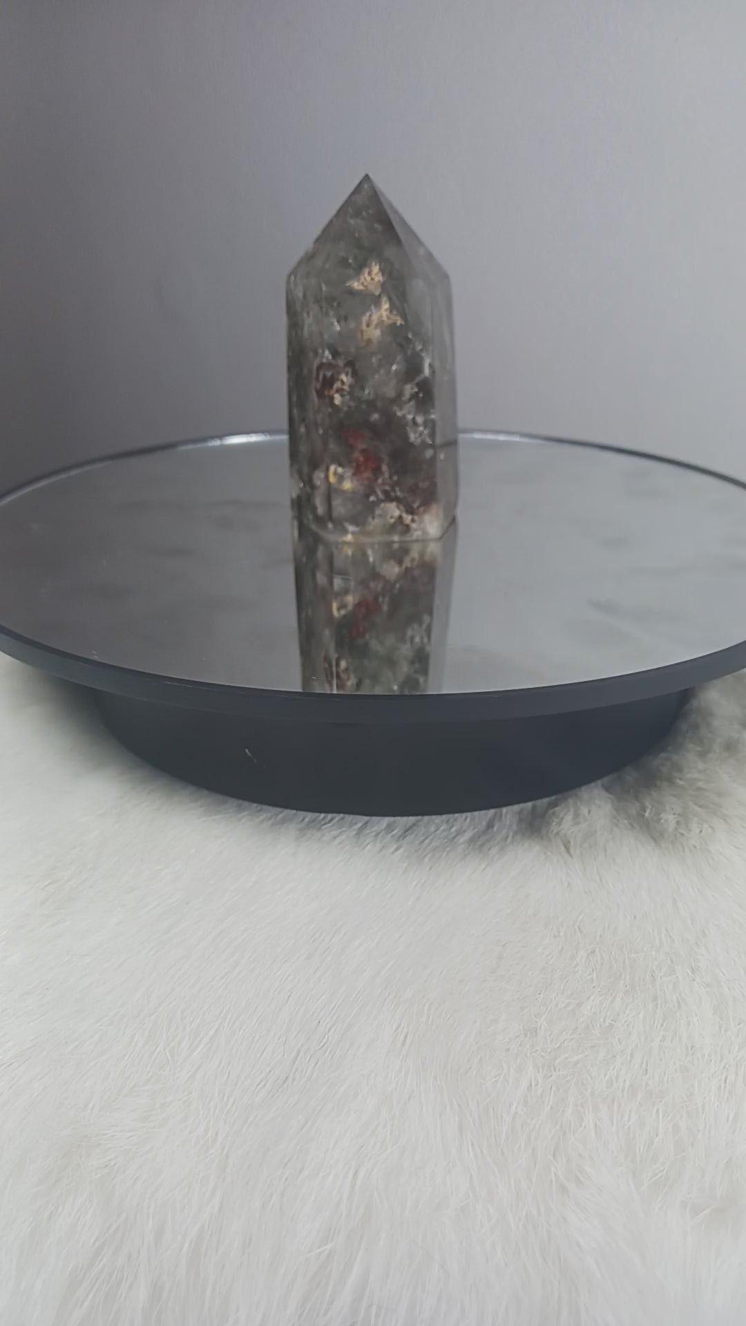 Garden Quartz Crystal Tower
Norse Magic Store