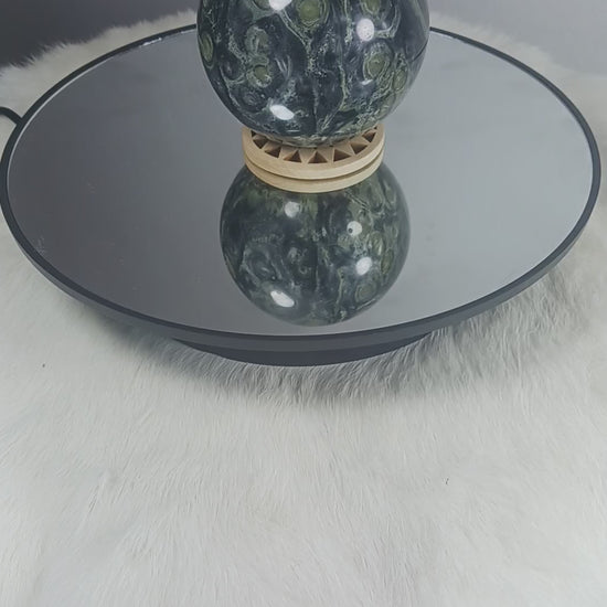 Kambaba Jasper Crystal Sphere
Norse Magic Store