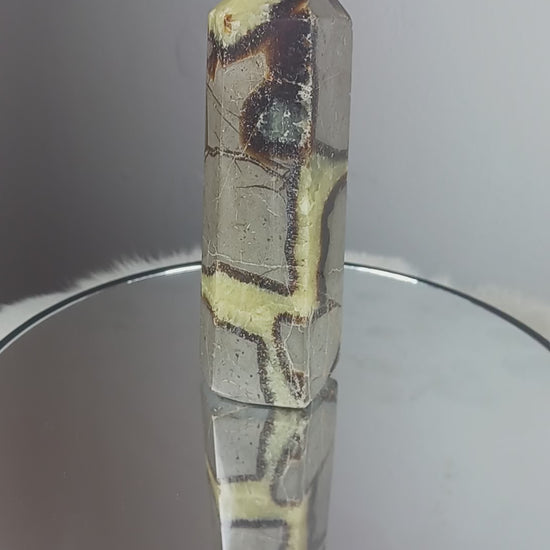 Septarian Crystal Tower
Norse Magic Store