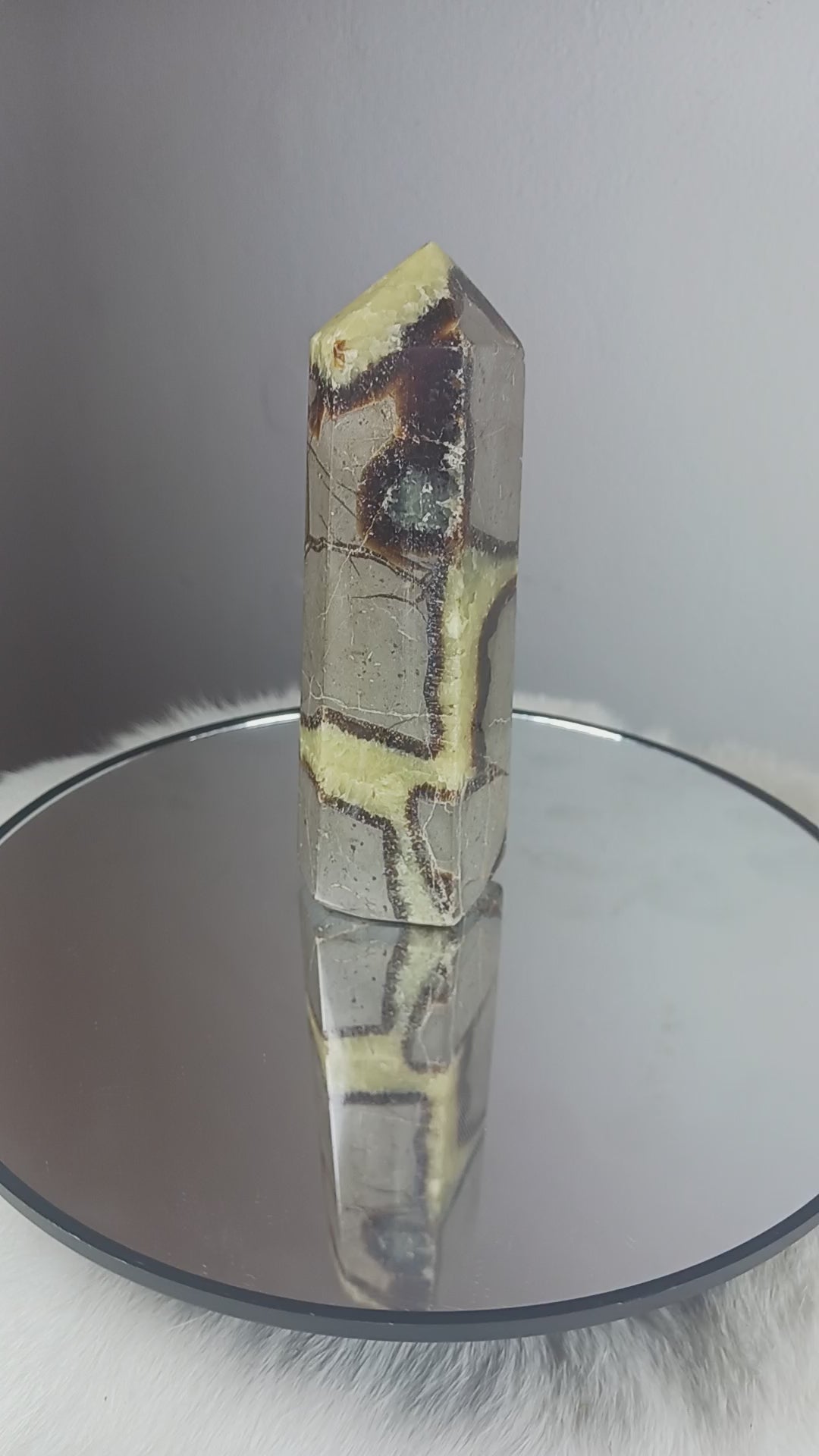 Septarian Crystal Tower
Norse Magic Store