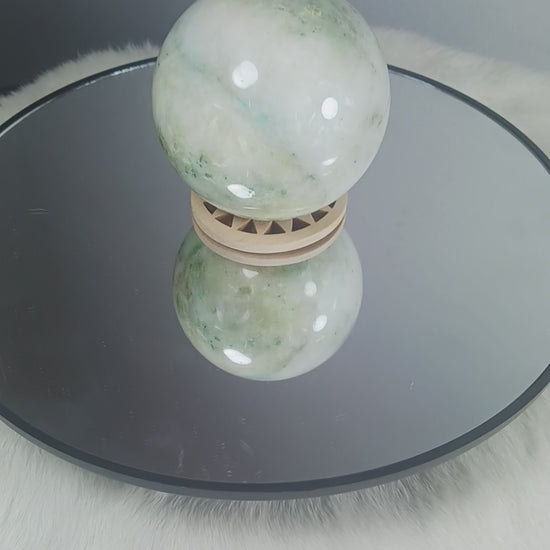 Phoenix Stone Crystal Sphere
Norse Magic Store