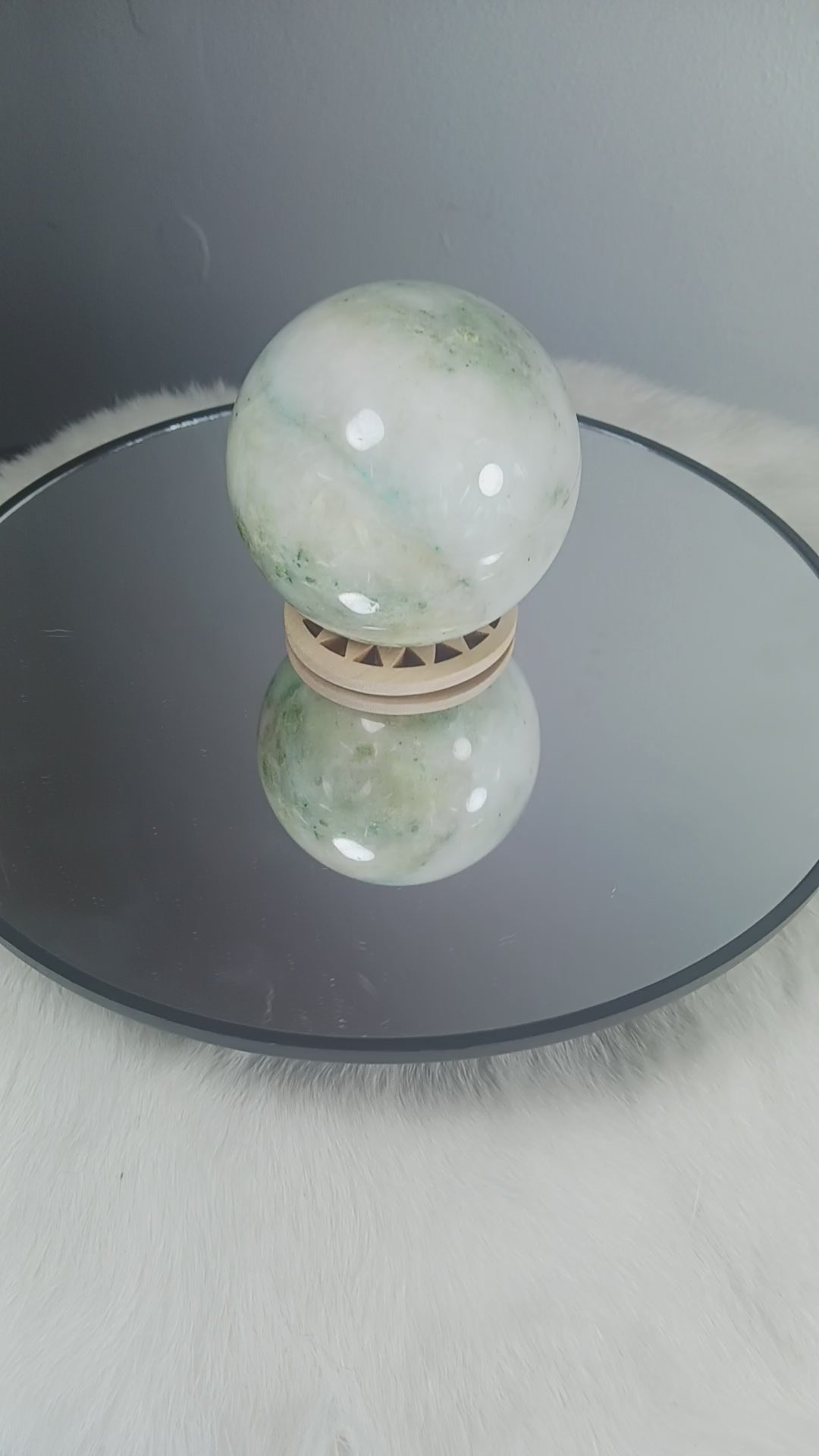 Phoenix Stone Crystal Sphere
Norse Magic Store