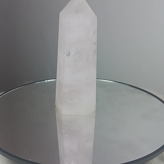 Rose Quartz Crystal Tower
Norse Magic Store