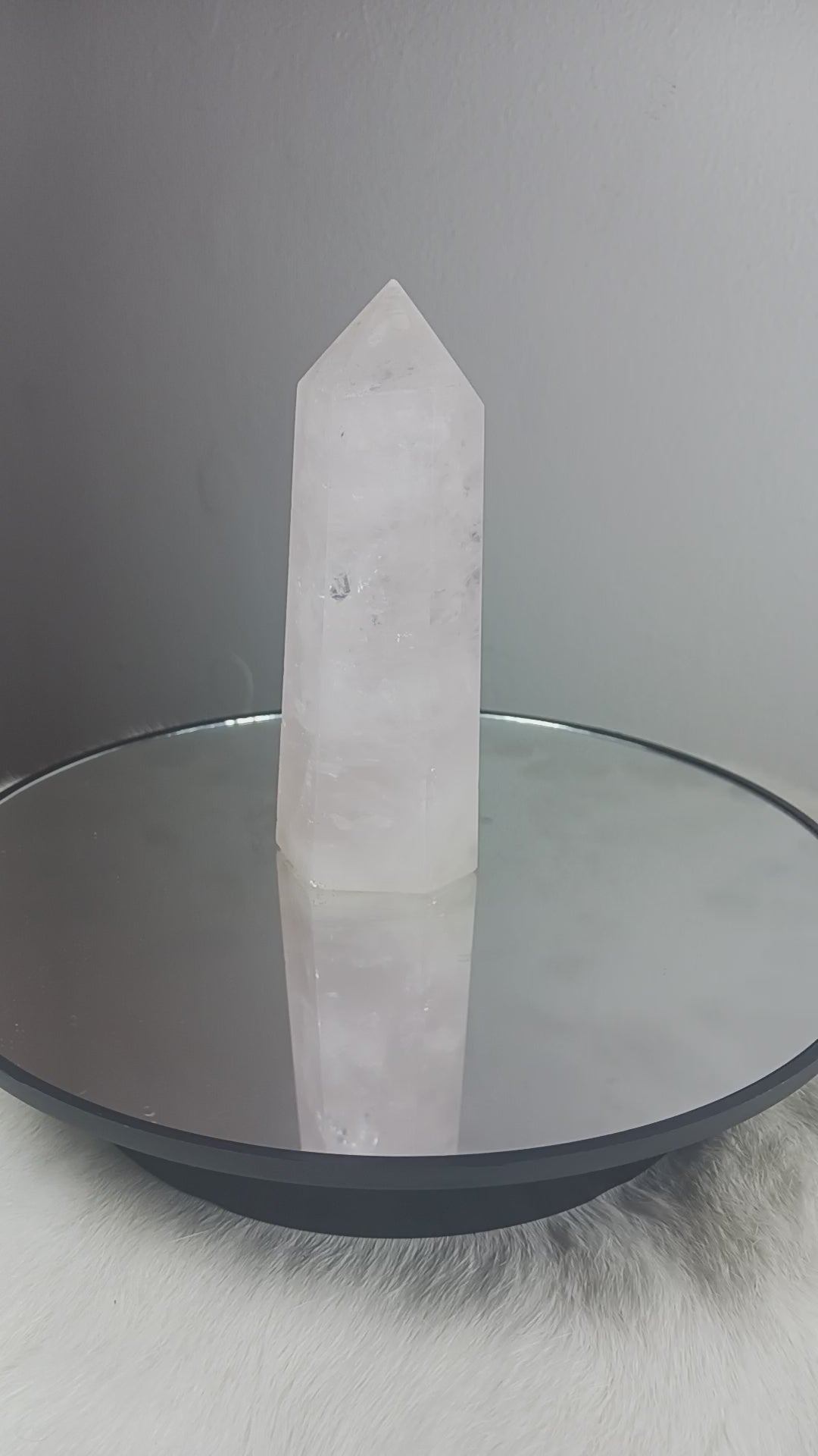 Rose Quartz Crystal Tower
Norse Magic Store