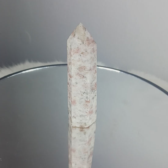Pink Sunstone Crystal Tower
Norse Magic Store