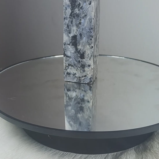 Larvikite Crystal Tower
Norse Magic Store