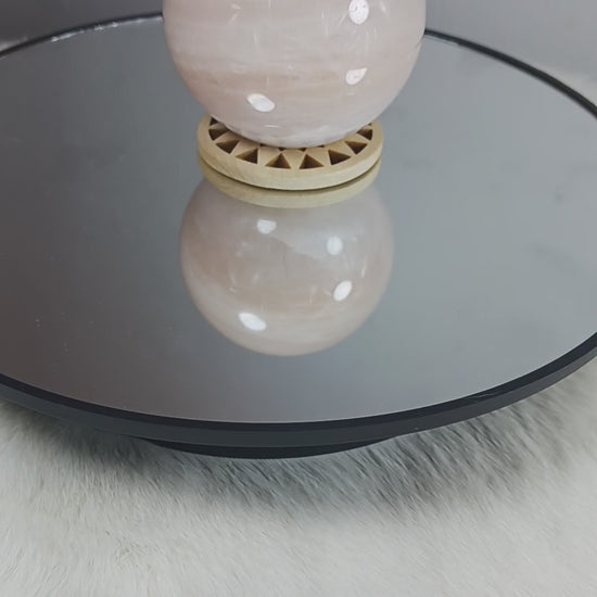 Pink Aventurine Crystal Sphere
Norse Magic Store