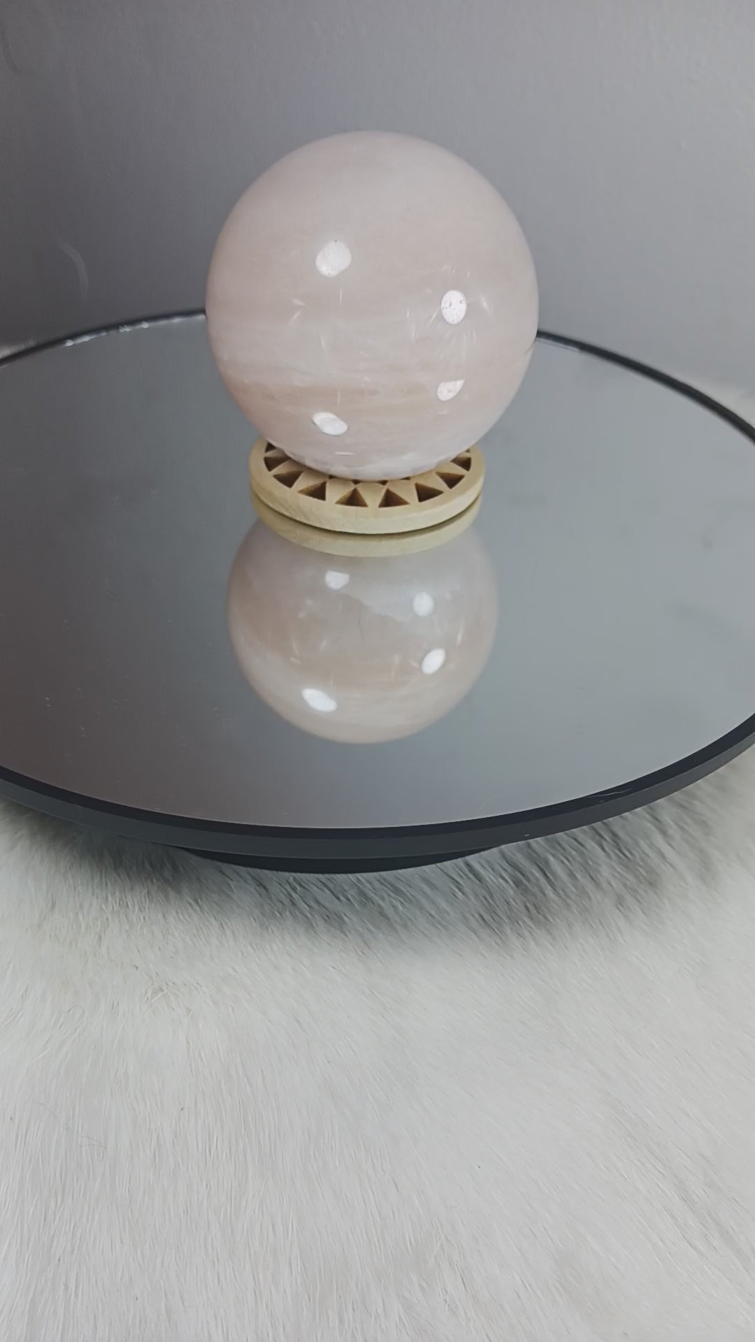 Pink Aventurine Crystal Sphere
Norse Magic Store