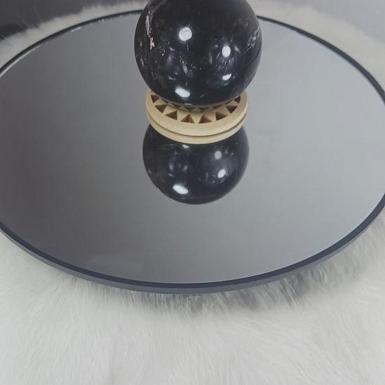 Smoky Quartz Crystal Sphere
Norse Magic Store