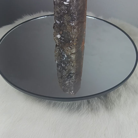 Golden Titanium Quartz Crystal Tower
Norse Magic Store
