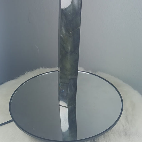Labradorite Crystal Tall Tower
Norse Magic Store