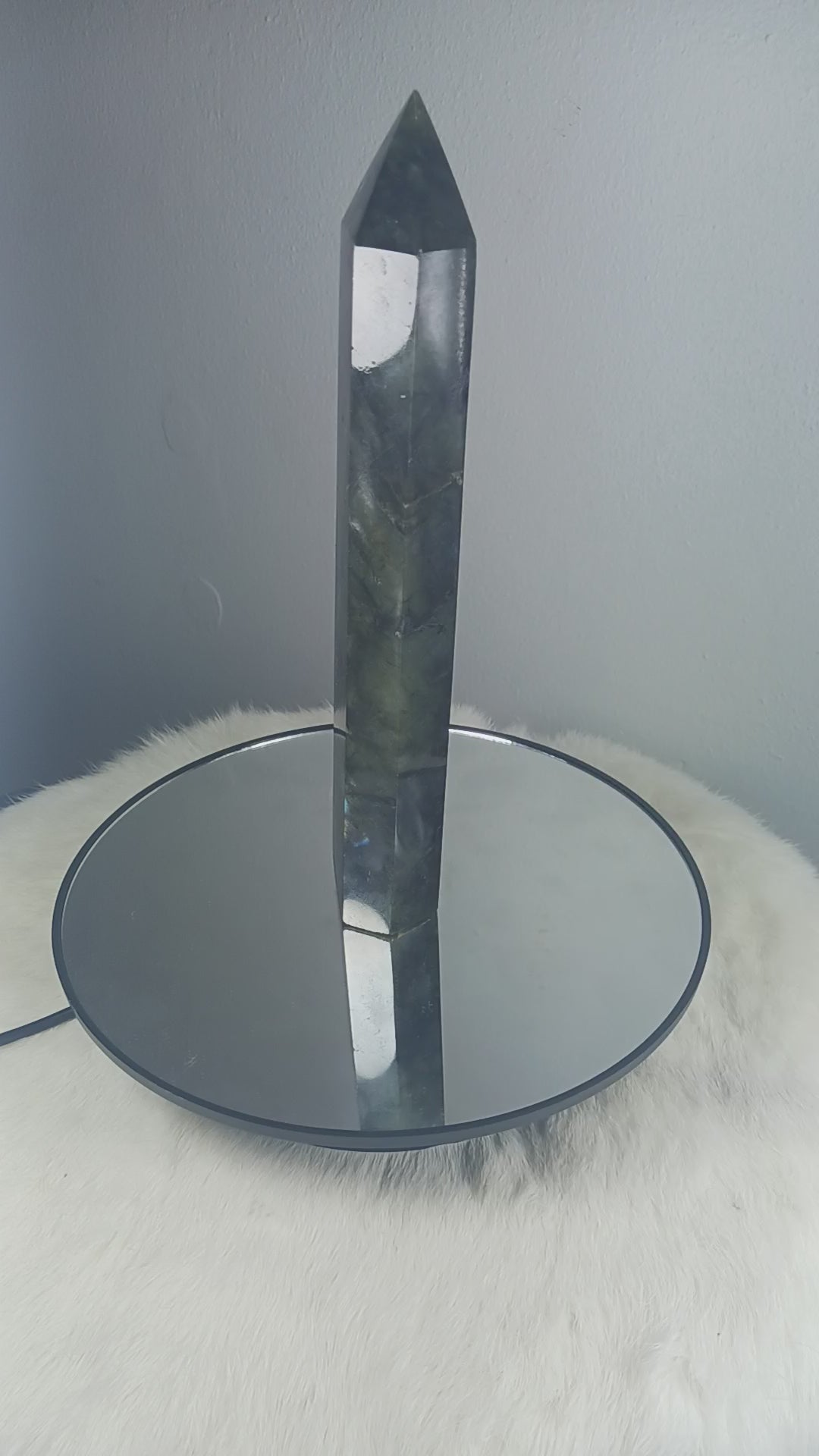 Labradorite Crystal Tall Tower
Norse Magic Store