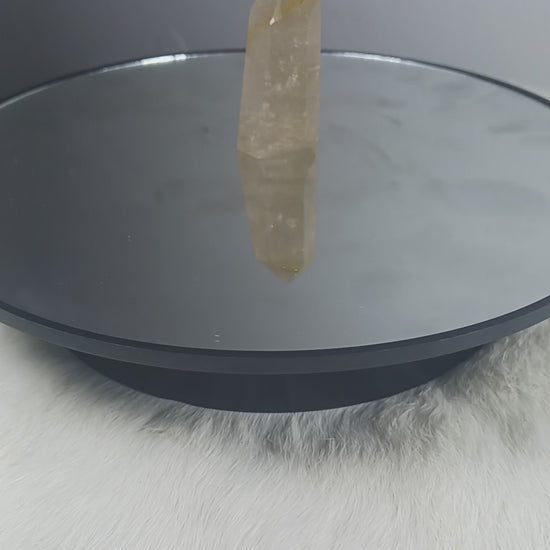 Golden Rutilated Quartz Crystal Tower
Norse Magic Store