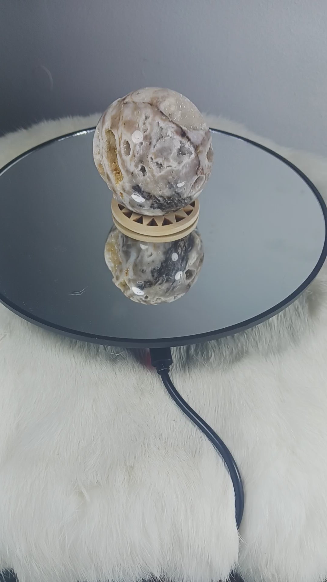 Sphalerite Crystal Sphere 