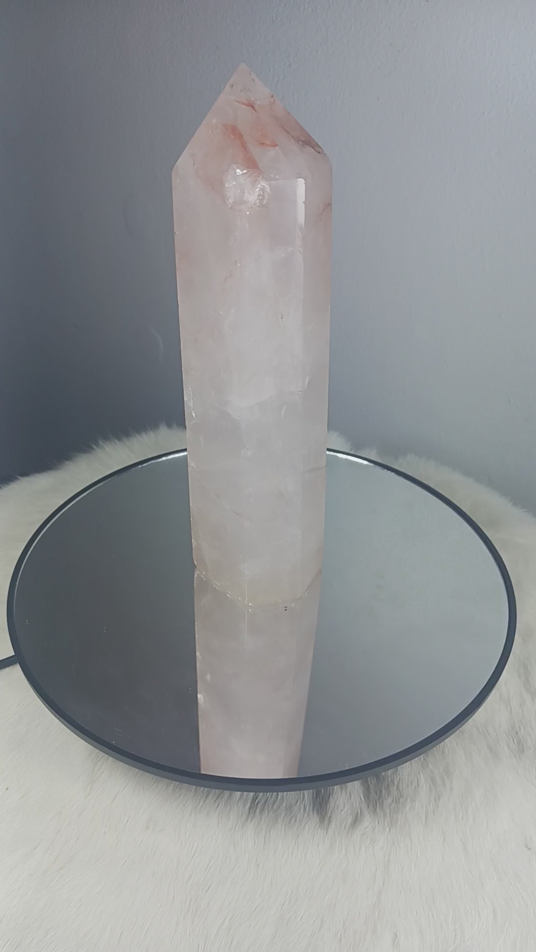 Fire Quartz Crystal Tower
Norse Magic Store