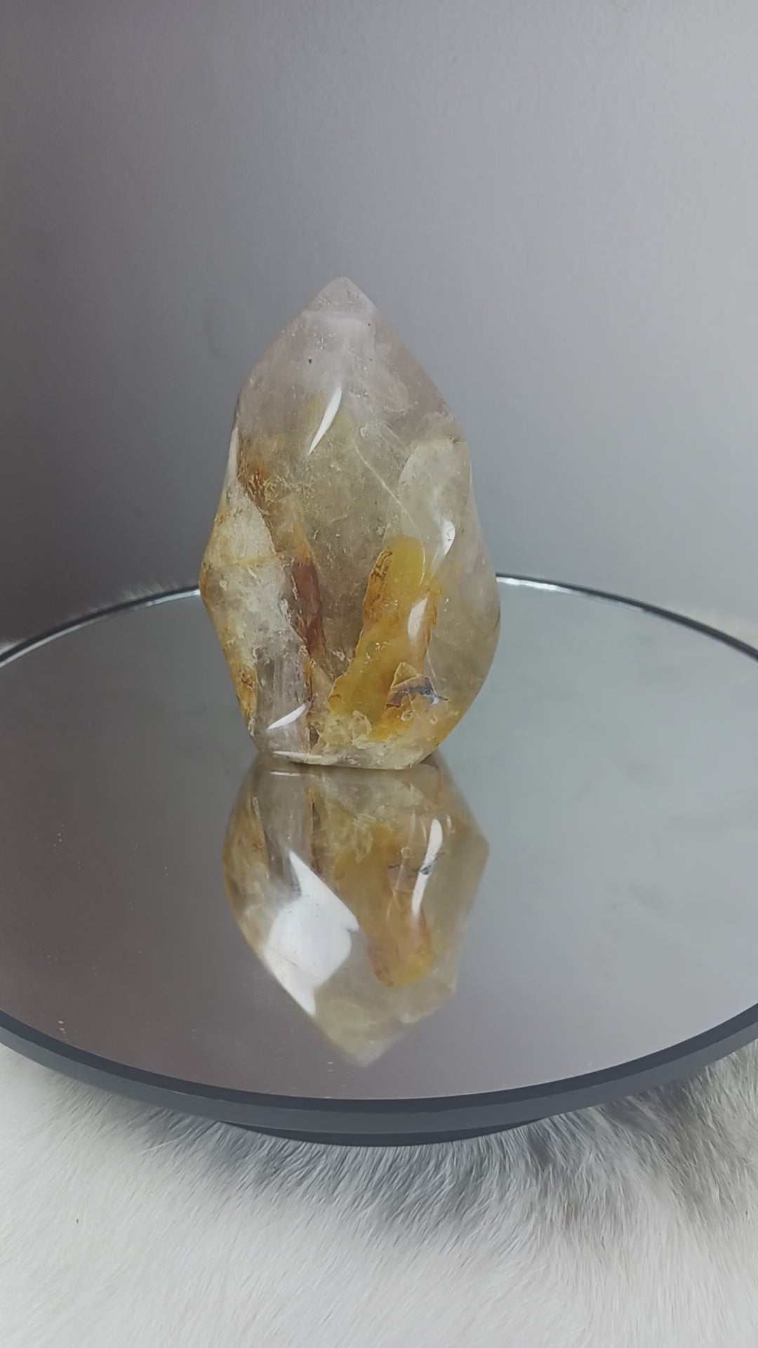 Golden Healer Crystal Flame
Norse Magic Store