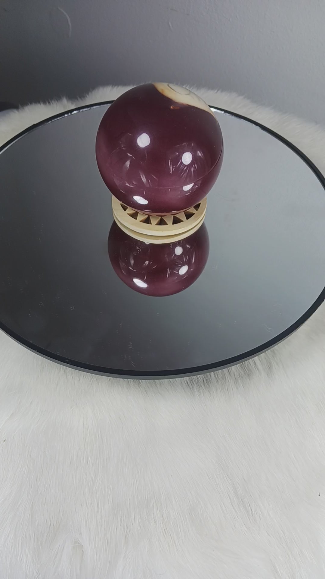 Mookaite Crystal Sphere
Norse Magic Store
