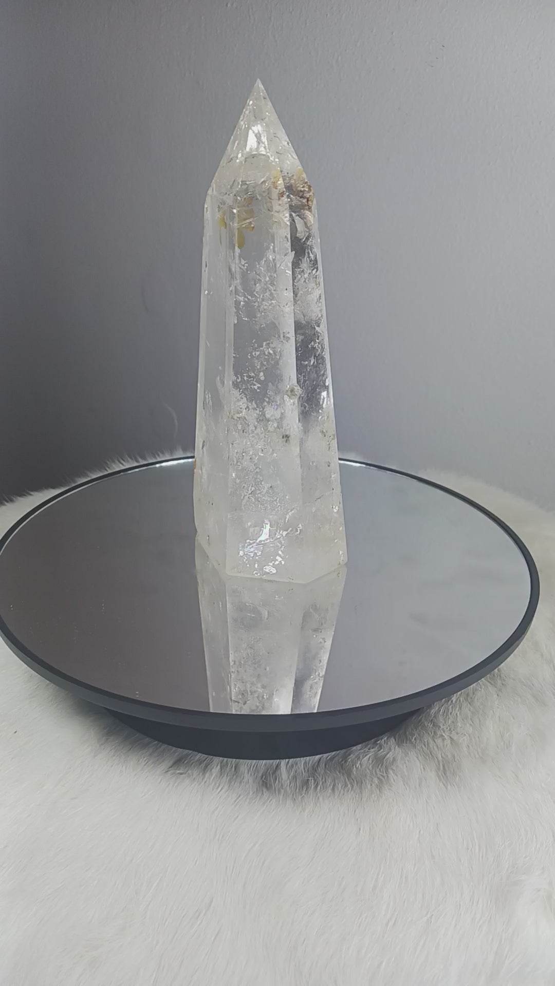 Quartz Crystal Tower
Norse Magic Store