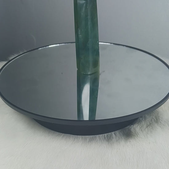 Blue Fluorite Crystal Tower
Norse Magic Store