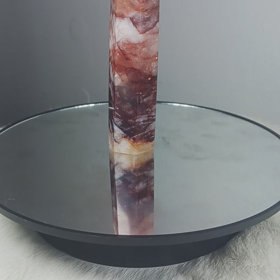 Fire Quartz Crystal Tower
Norse Magic Store