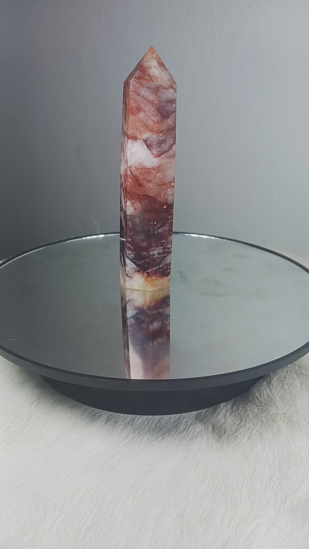 Fire Quartz Crystal Tower
Norse Magic Store